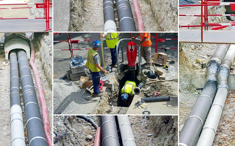 dégorgement canalisation Vélizy-Villacoublay