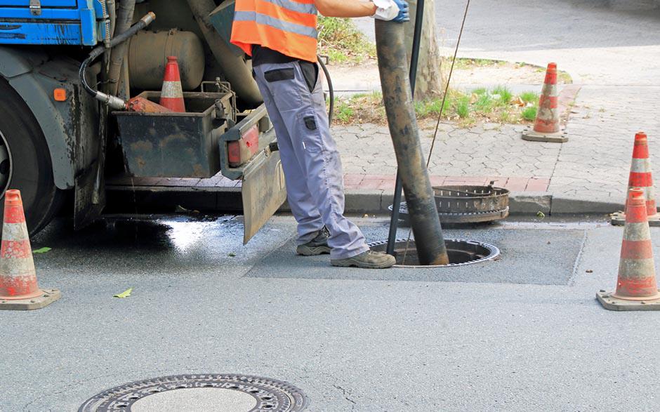 assainissement canalisation Vaires-sur-Marne