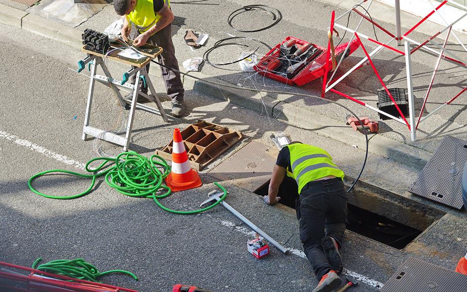 dégorgement canalisation Versailles